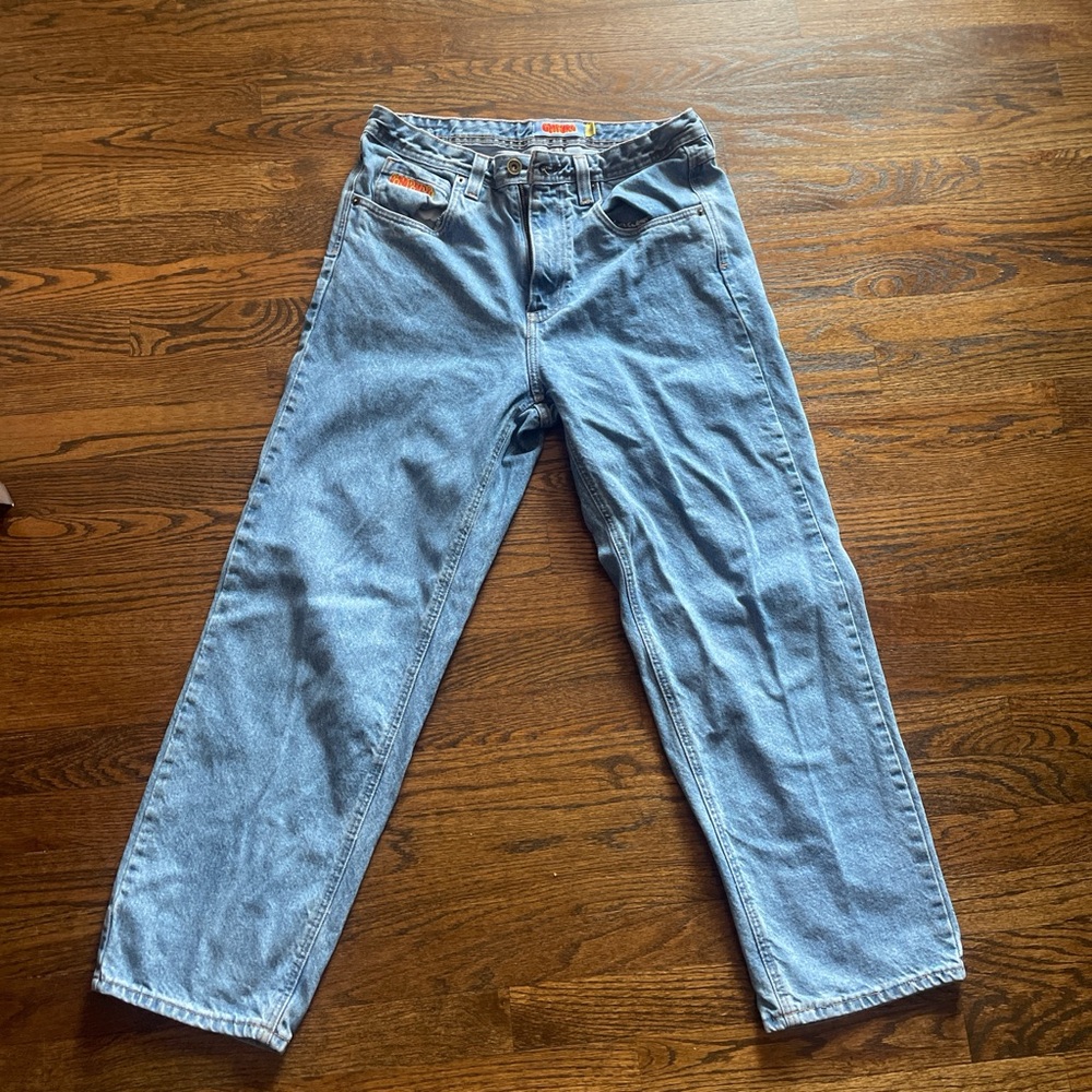 Men's Blue Jeans